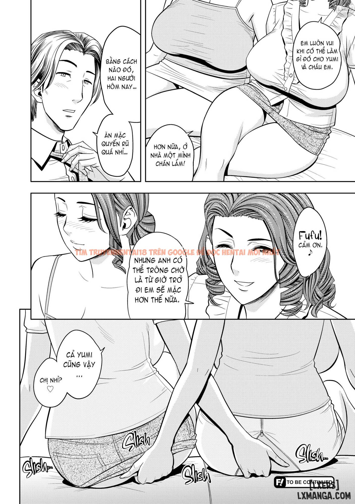 Trang truyện 22 trong truyện tranh Twin Milf - Chapter 6 - hentai24h.pro