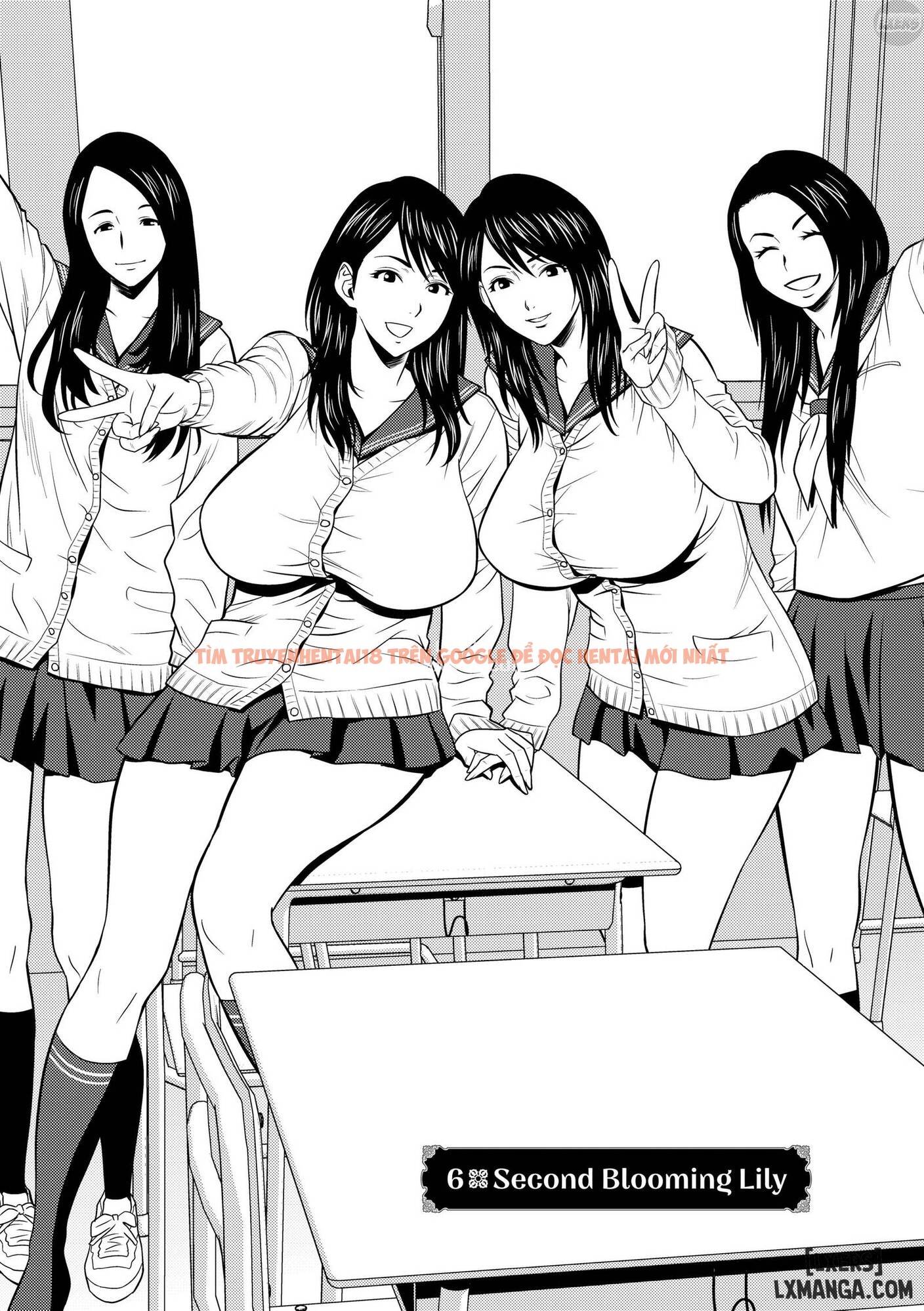 Trang truyện 3 trong truyện tranh Twin Milf - Chapter 6 - hentai24h.pro