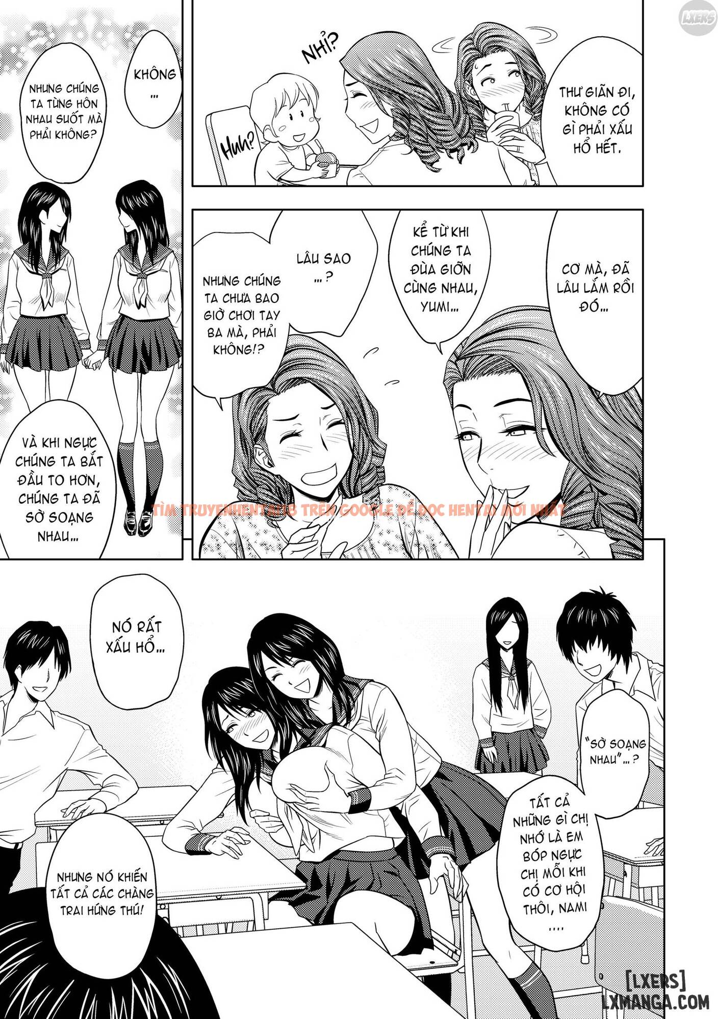 Trang truyện 5 trong truyện tranh Twin Milf - Chapter 6 - hentai24h.pro