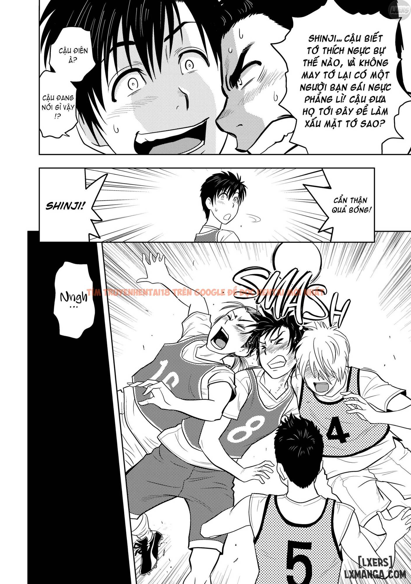 Trang truyện 14 trong truyện tranh Twin Milf - Chap 7 - www.lxmanga.org
