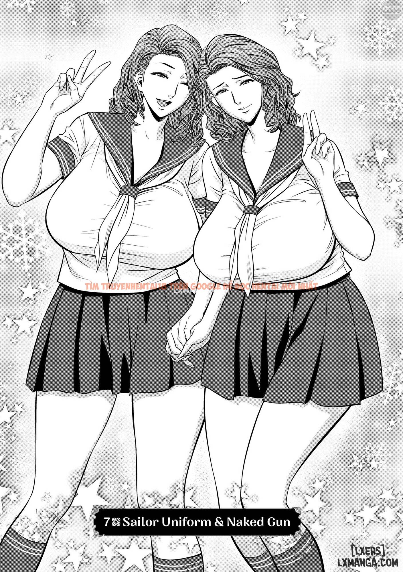 Trang truyện 3 trong truyện tranh Twin Milf - Chap 7 - www.lxmanga.org