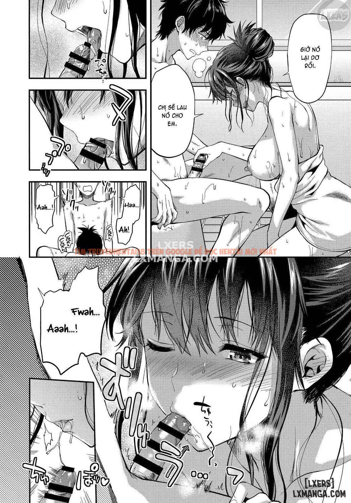 Xem ảnh 31 trong truyện hentai Twin Sisters - One Shot - hentaitvn.net