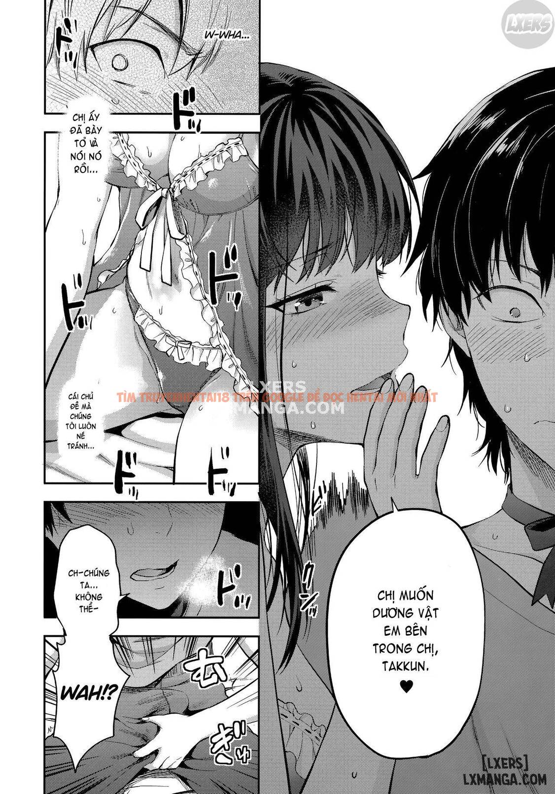 Xem ảnh 43 trong truyện hentai Twin Sisters - One Shot - hentaitvn.net