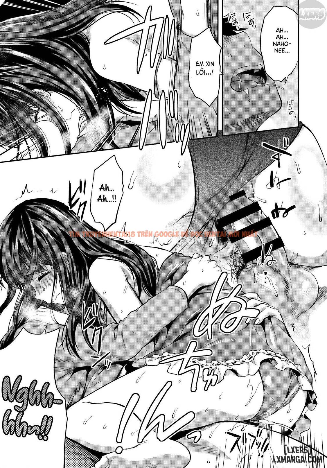 Xem ảnh 52 trong truyện hentai Twin Sisters - One Shot - hentaitvn.net