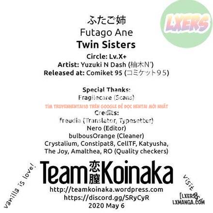 Xem ảnh 68 trong truyện hentai Twin Sisters - One Shot - hentaitvn.net