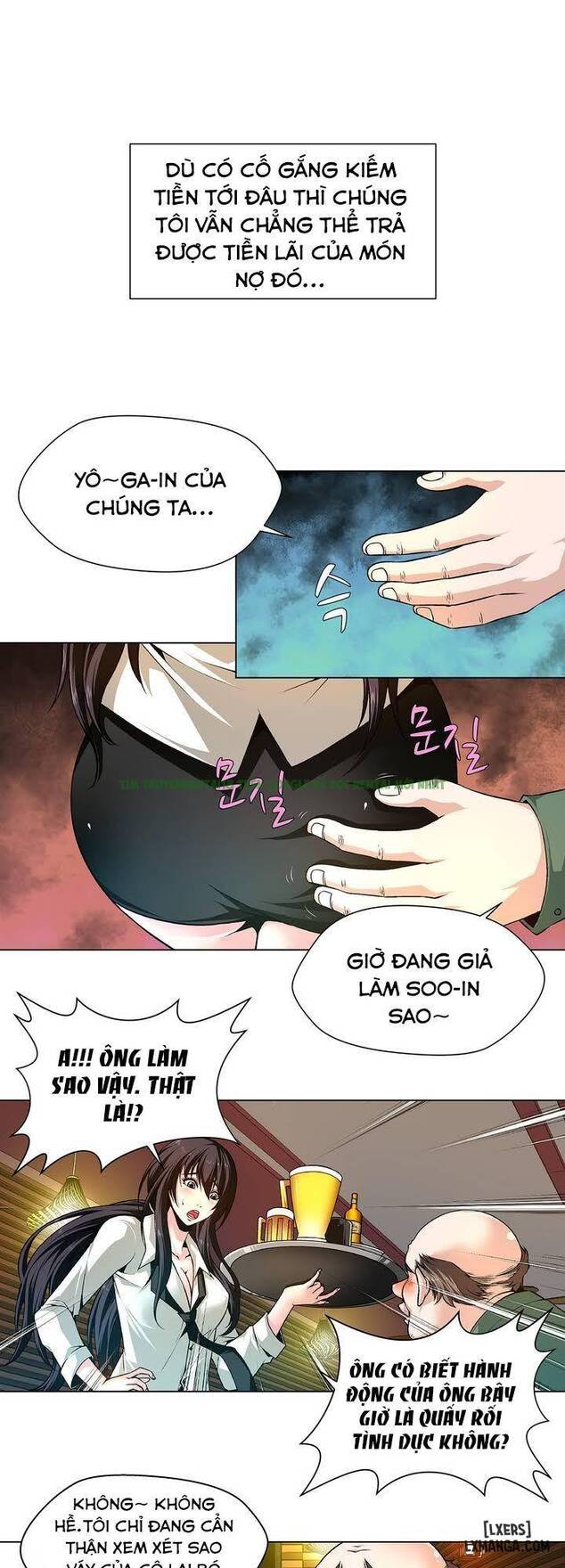 Xem ảnh 16 trong truyện hentai Twin Slave - Nô Lệ - Chap 1 - truyenhentai18.pro