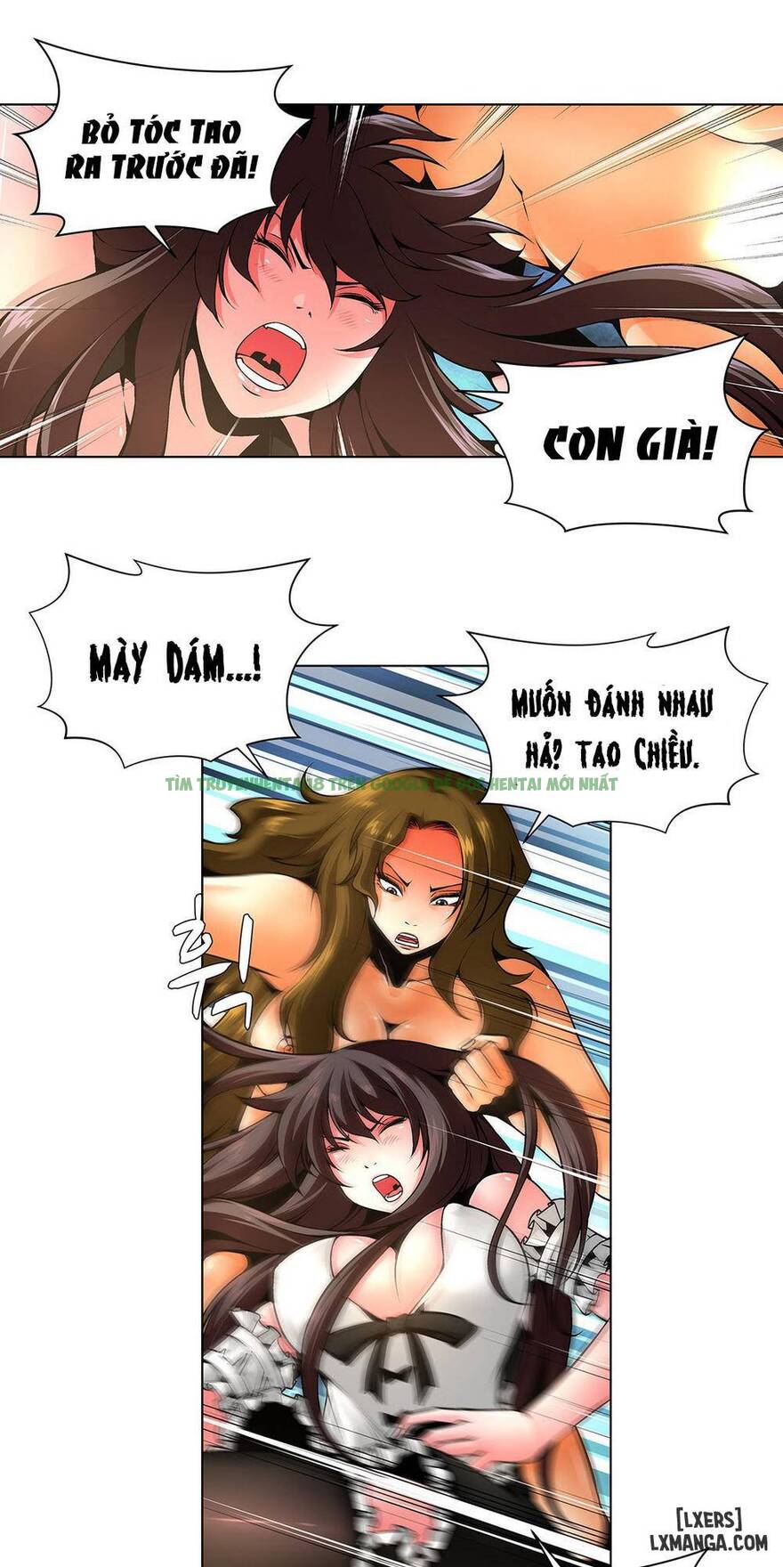 Xem ảnh 11 trong truyện hentai Twin Slave - Nô Lệ - Chap 10 - truyenhentai18.pro