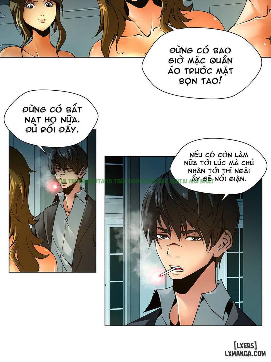 Xem ảnh 18 trong truyện hentai Twin Slave - Nô Lệ - Chap 10 - truyenhentai18.net