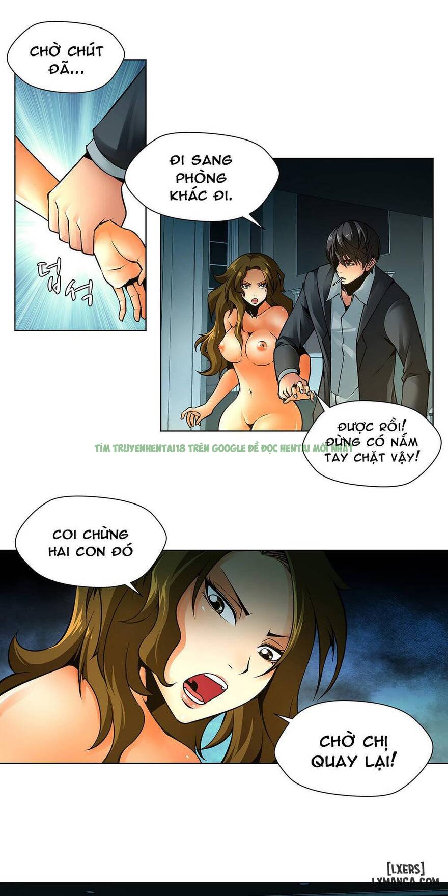 Xem ảnh 23 trong truyện hentai Twin Slave - Nô Lệ - Chap 10 - truyenhentai18.net