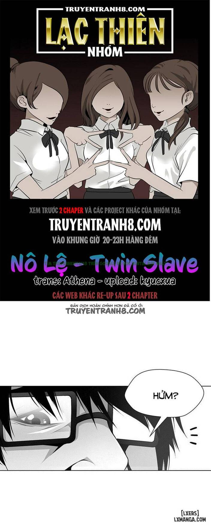 Xem ảnh 0 trong truyện hentai Twin Slave - Nô Lệ - Chap 103 - truyenhentai18.pro