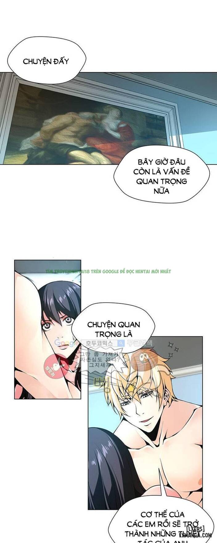 Xem ảnh 10 trong truyện hentai Twin Slave - Nô Lệ - Chap 104 - truyenhentai18.net