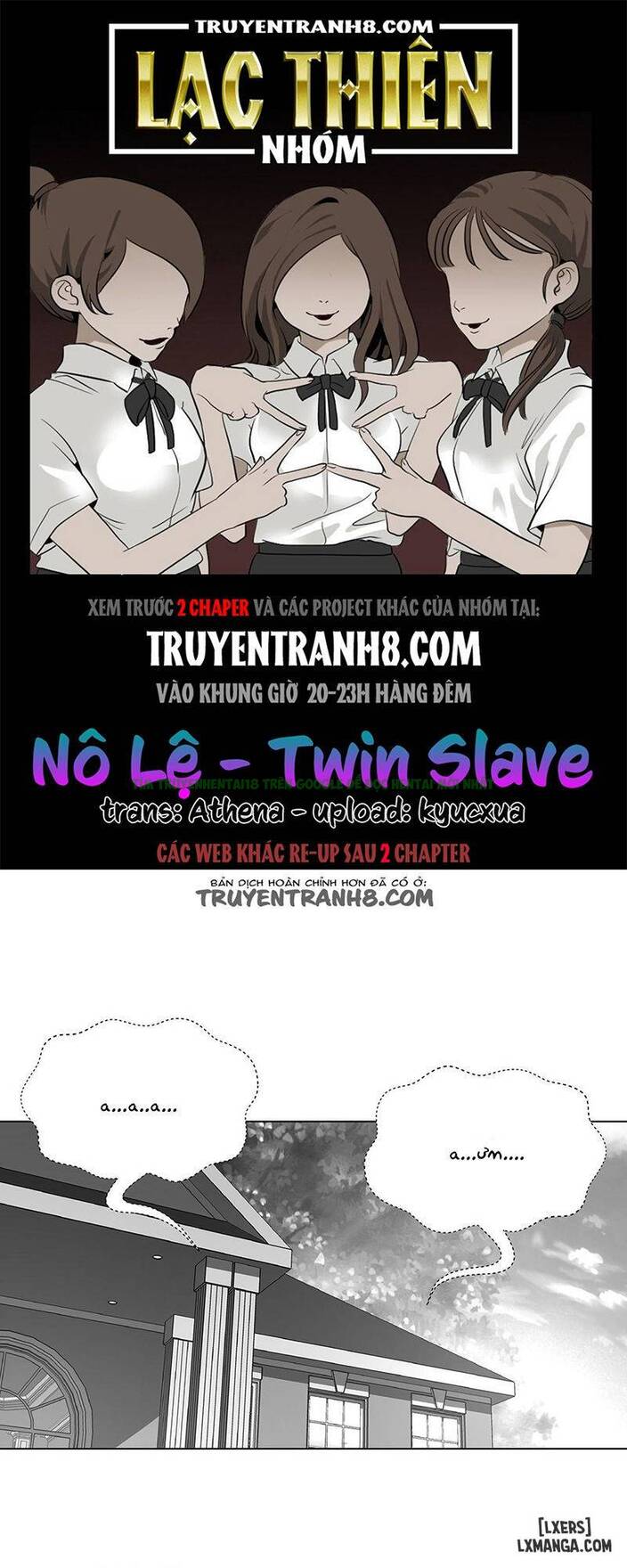 Xem ảnh 0 trong truyện hentai Twin Slave - Nô Lệ - Chap 118 - truyenhentai18.net