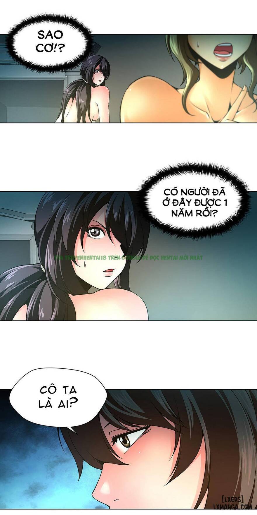 Xem ảnh 11 trong truyện hentai Twin Slave - Nô Lệ - Chap 12 - truyenhentai18.net