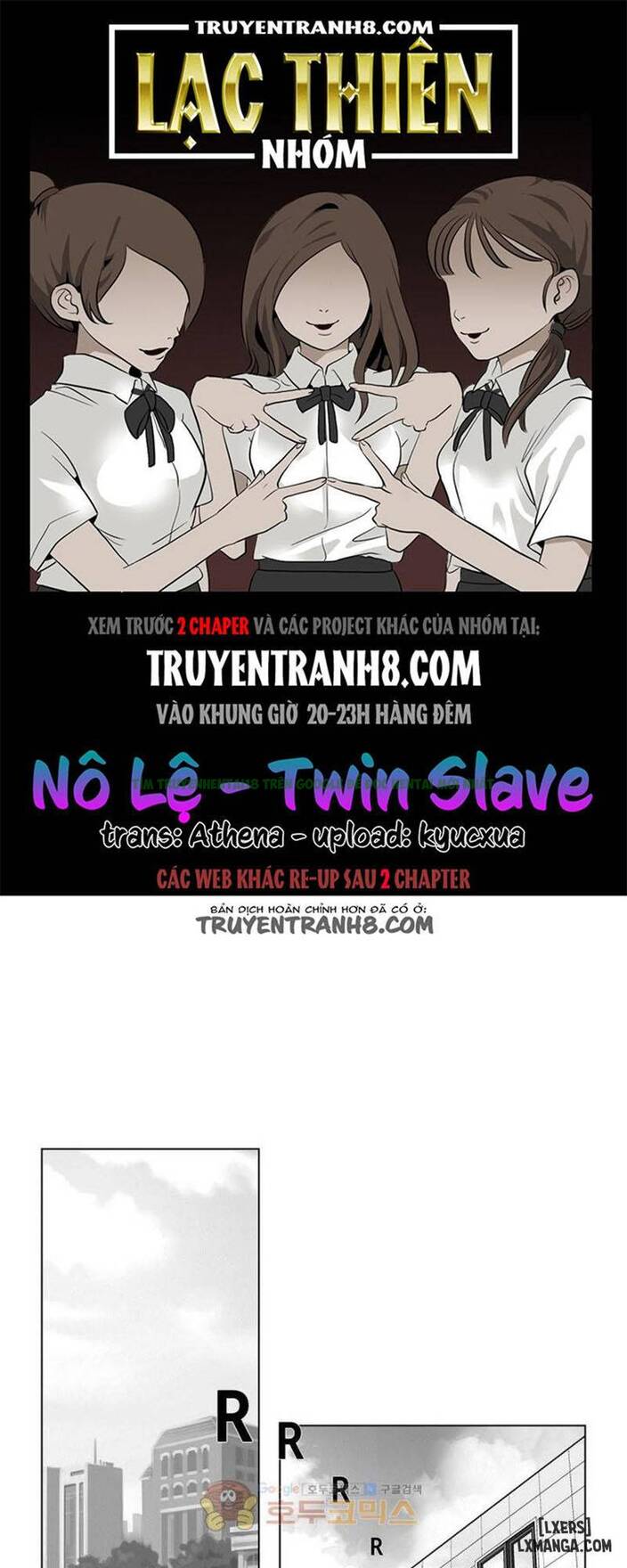 Xem ảnh 0 trong truyện hentai Twin Slave - Nô Lệ - Chap 120 - Truyenhentai18z.net