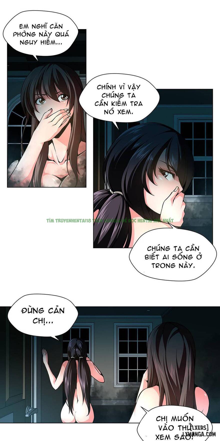 Xem ảnh 7 trong truyện hentai Twin Slave - Nô Lệ - Chap 13 - truyenhentai18.net