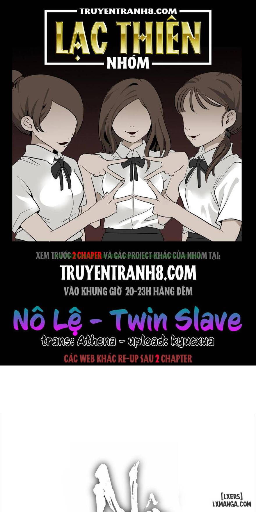 Xem ảnh 2 trong truyện hentai Twin Slave - Nô Lệ - Chap 15 - Truyenhentai18z.net