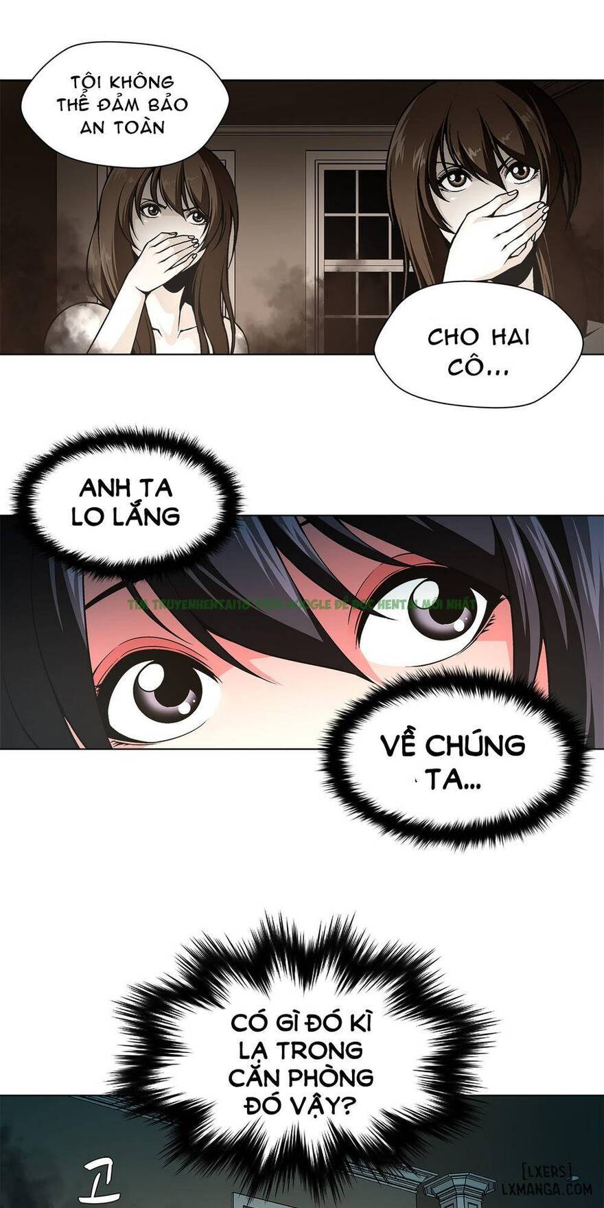 Xem ảnh 7 trong truyện hentai Twin Slave - Nô Lệ - Chap 15 - truyenhentai18.pro