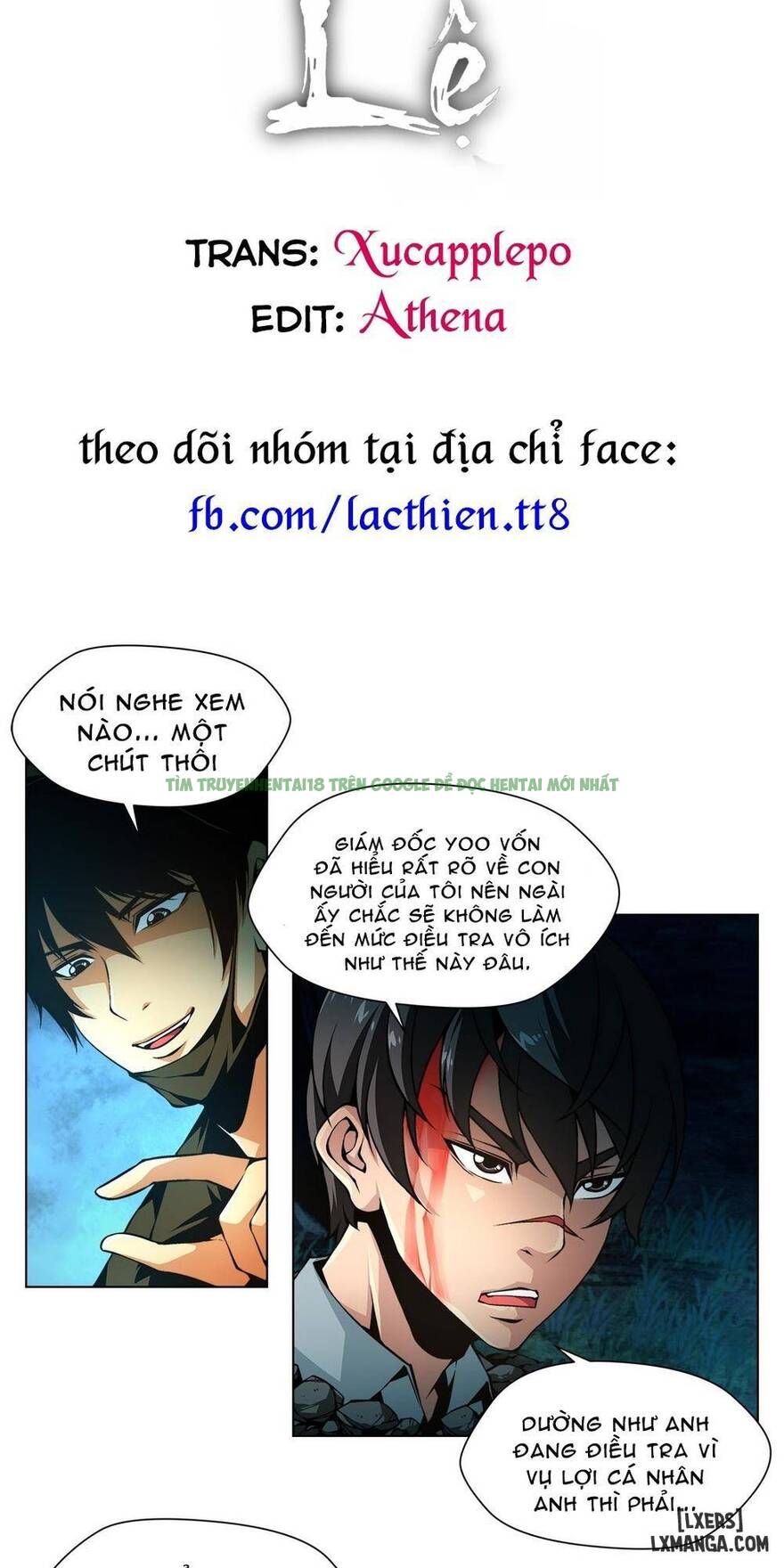 Xem ảnh 4 trong truyện hentai Twin Slave - Nô Lệ - Chap 18 - truyenhentai18.net