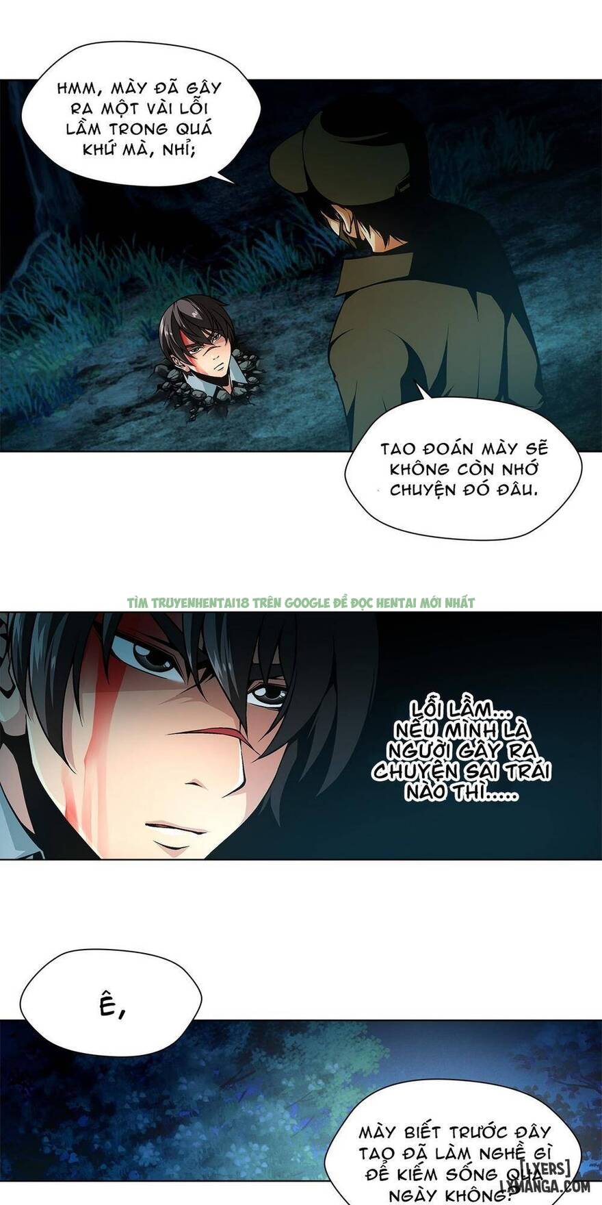 Xem ảnh 6 trong truyện hentai Twin Slave - Nô Lệ - Chap 18 - truyenhentai18.pro