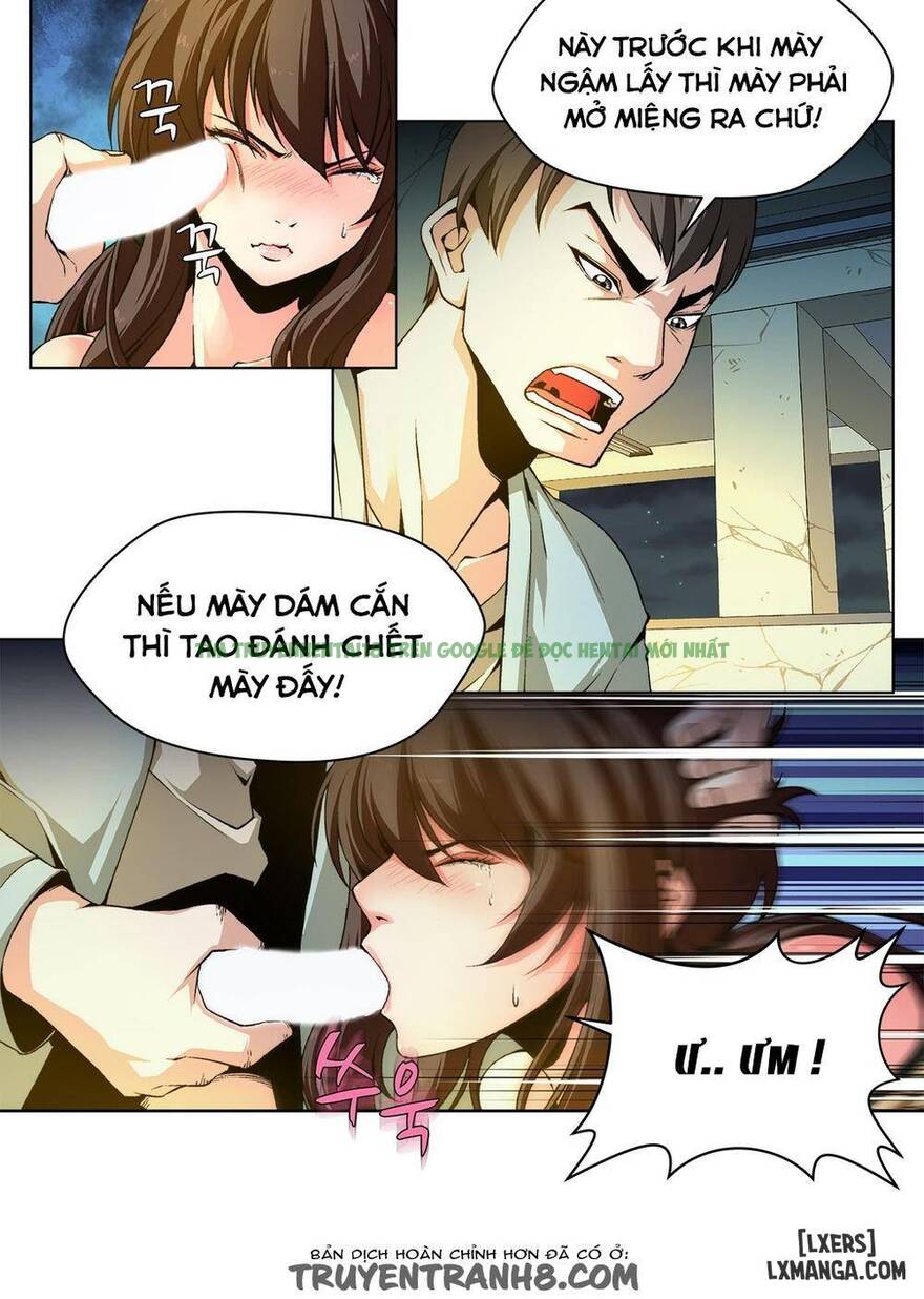 Xem ảnh 10 trong truyện hentai Twin Slave - Nô Lệ - Chap 2 - Truyenhentai18z.net