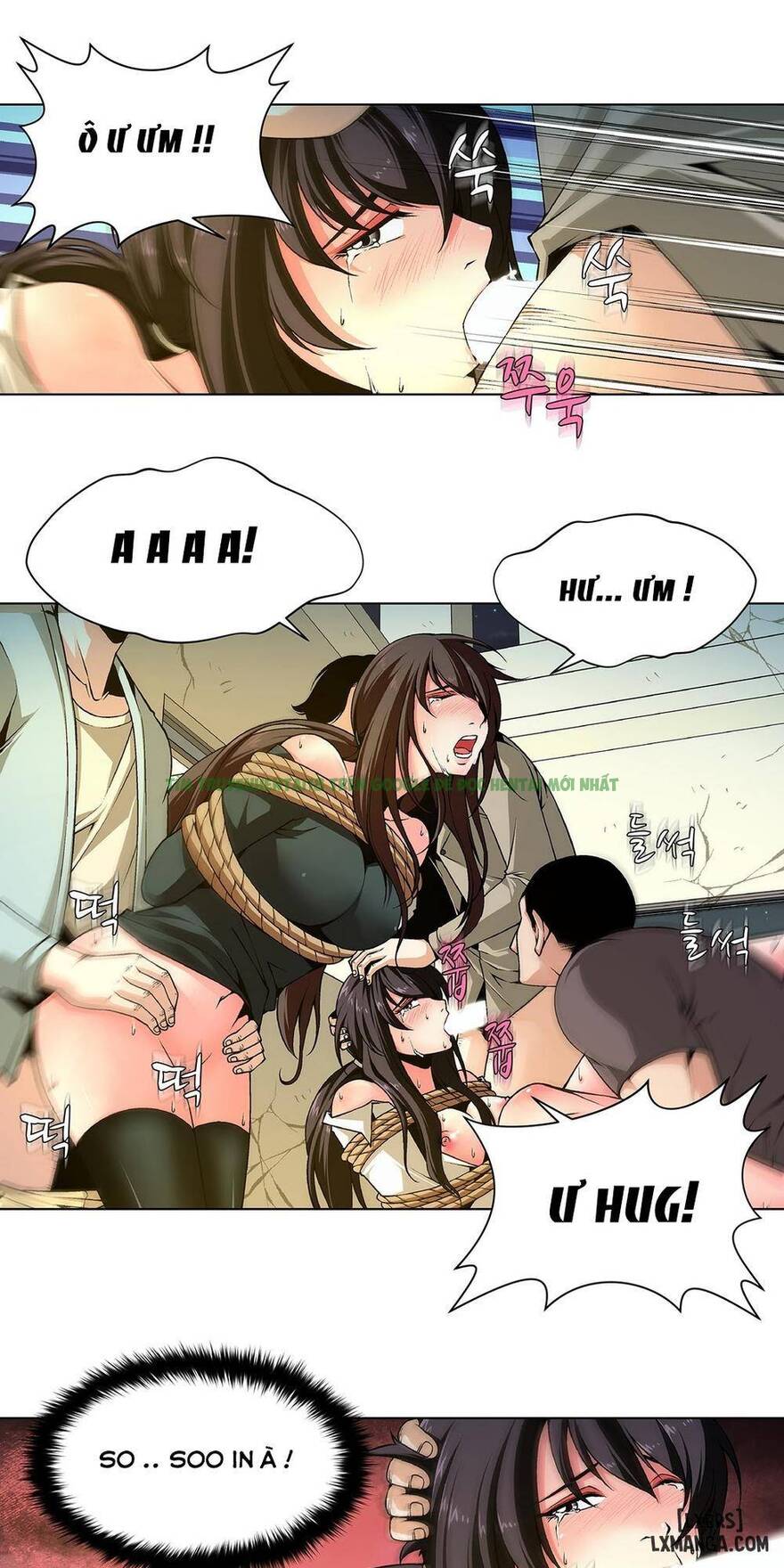 Xem ảnh 15 trong truyện hentai Twin Slave - Nô Lệ - Chap 2 - Truyenhentai18z.net