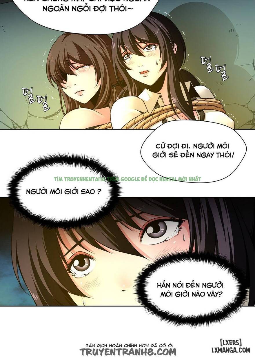 Xem ảnh 6 trong truyện hentai Twin Slave - Nô Lệ - Chap 2 - Truyenhentai18z.net