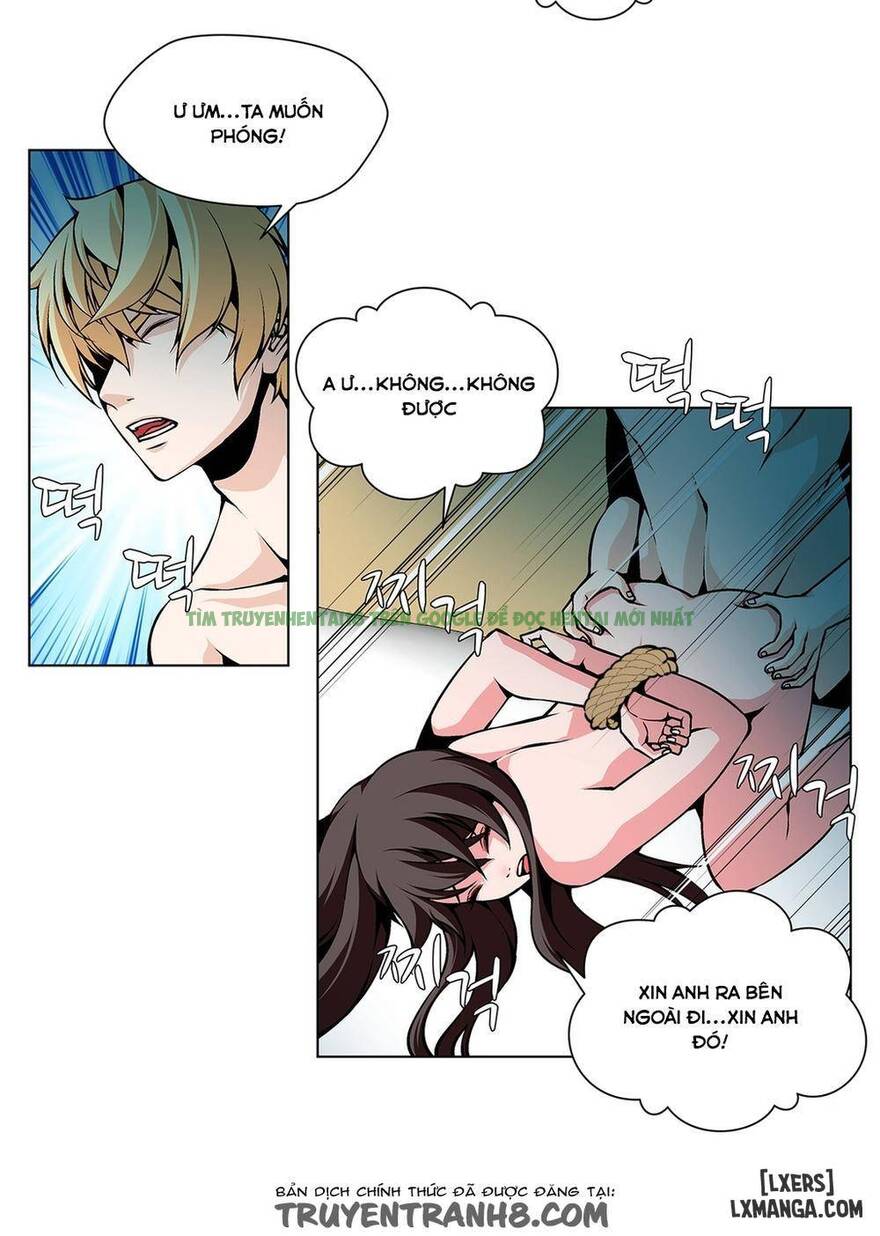 Xem ảnh 12 trong truyện hentai Twin Slave - Nô Lệ - Chap 20 - truyenhentai18.pro