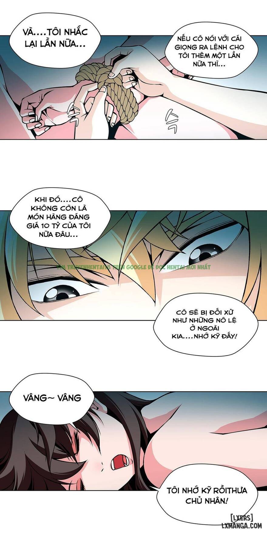 Xem ảnh 15 trong truyện hentai Twin Slave - Nô Lệ - Chap 20 - truyenhentai18.pro