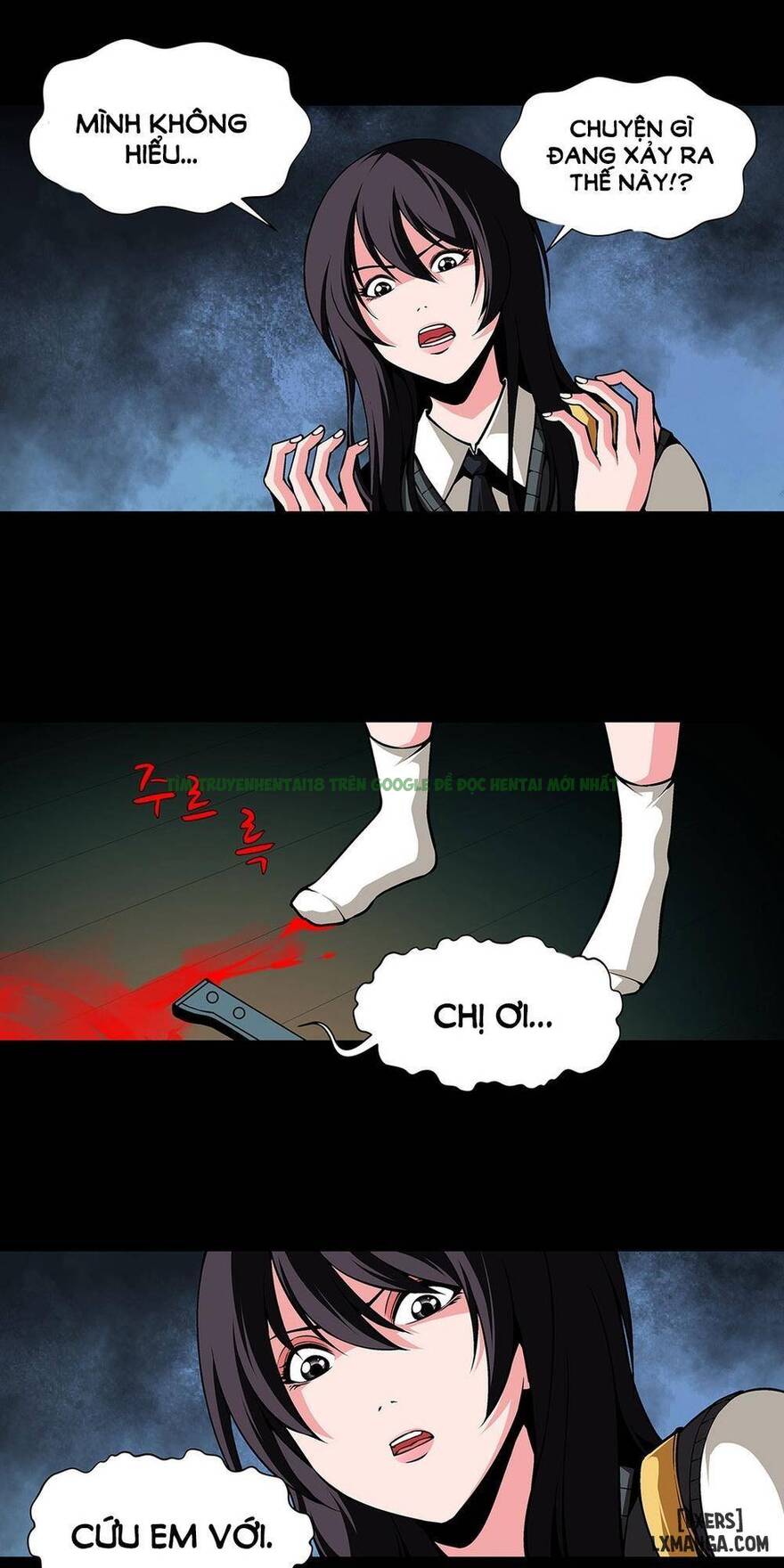 Xem ảnh 16 trong truyện hentai Twin Slave - Nô Lệ - Chap 21 - Truyenhentai18z.net