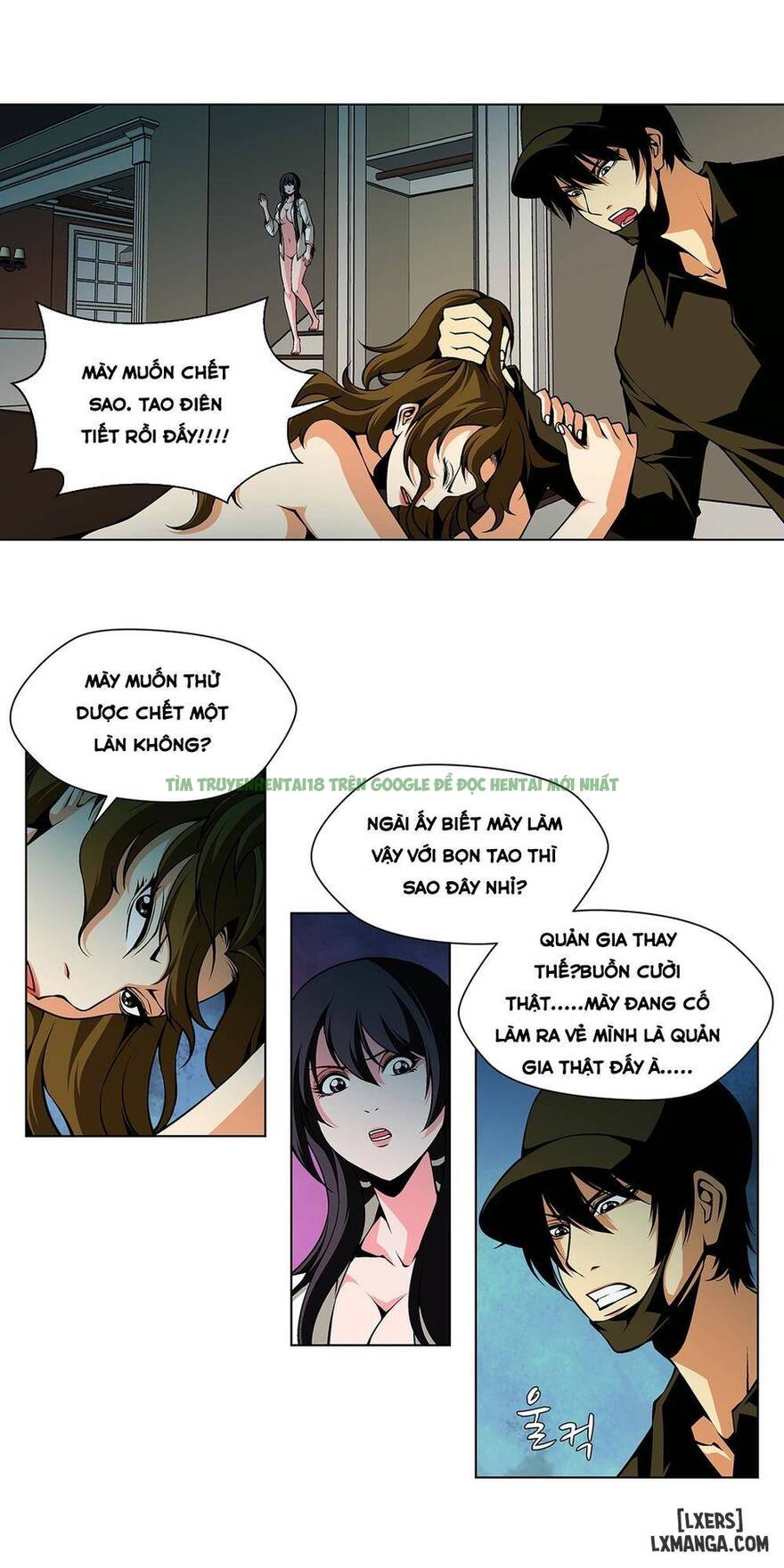 Xem ảnh 11 trong truyện hentai Twin Slave - Nô Lệ - Chap 23 - truyenhentai18.net