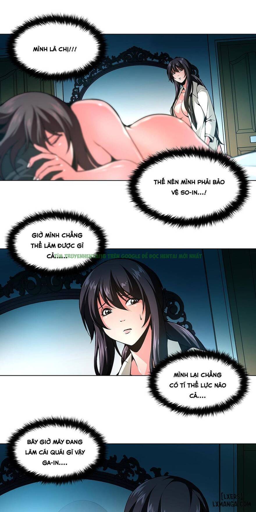 Xem ảnh 7 trong truyện hentai Twin Slave - Nô Lệ - Chap 23 - truyenhentai18.net