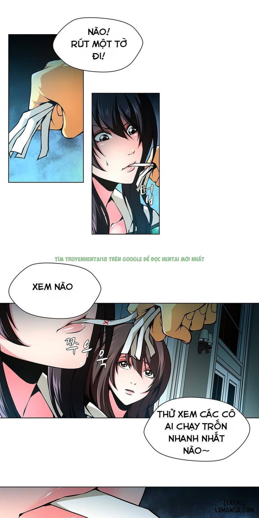 Xem ảnh 7 trong truyện hentai Twin Slave - Nô Lệ - Chap 24 - truyenhentai18.pro