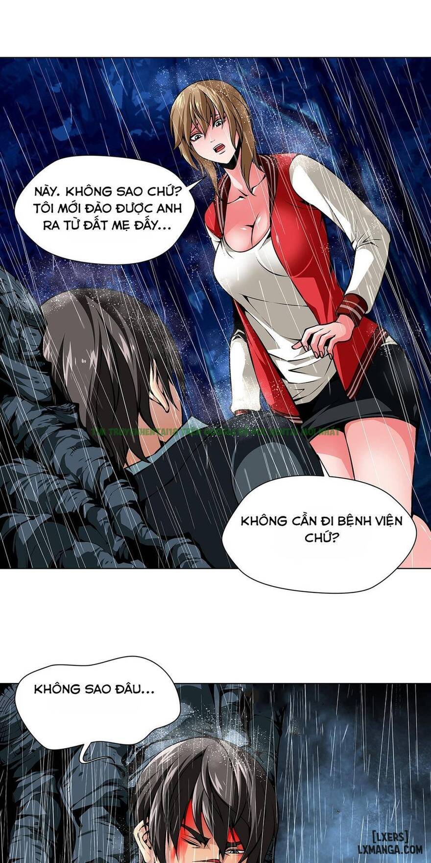 Xem ảnh 5 trong truyện hentai Twin Slave - Nô Lệ - Chap 25 - truyenhentai18.pro