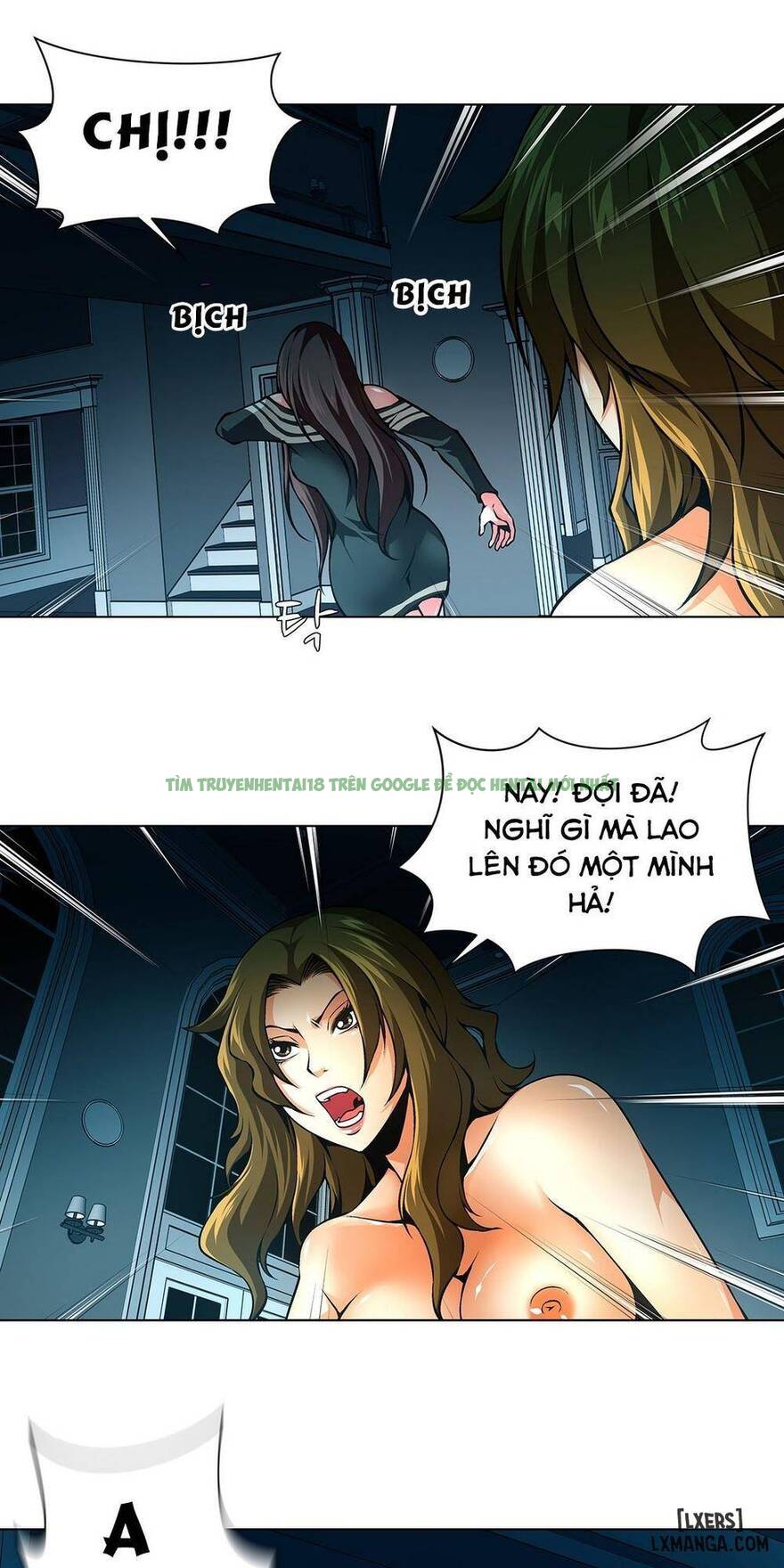 Xem ảnh 9 trong truyện hentai Twin Slave - Nô Lệ - Chap 29 - truyenhentai18.net