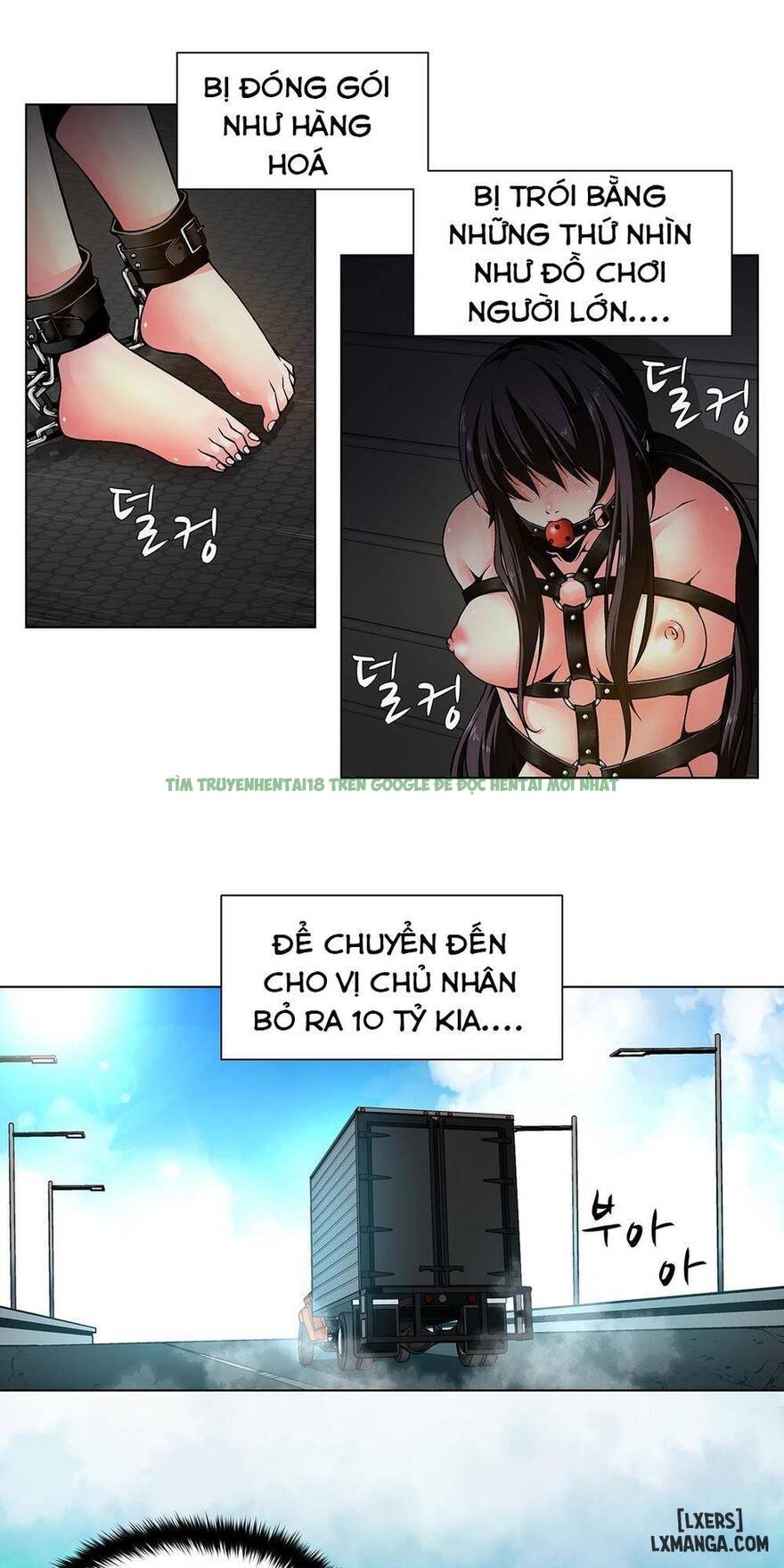 Hình ảnh 15 trong Twin Slave - Nô Lệ - Chap 3 - Fix trùng Chương 2 - Hentaimanhwa.net