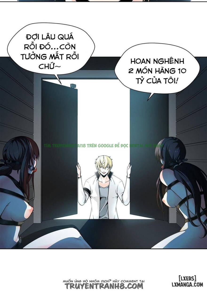 Hình ảnh 20 trong Twin Slave - Nô Lệ - Chap 3 - Fix trùng Chương 2 - Hentaimanhwa.net