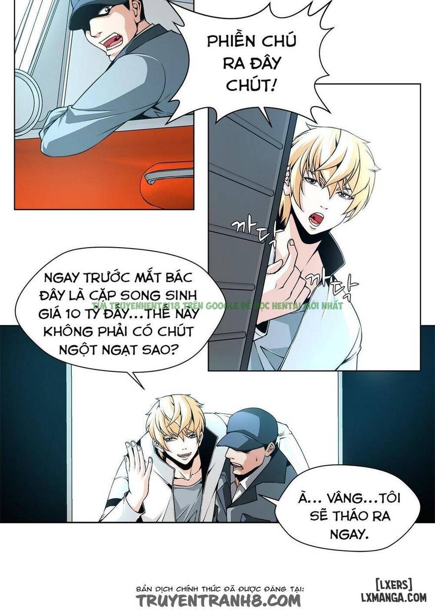 Hình ảnh 24 trong Twin Slave - Nô Lệ - Chap 3 - Fix trùng Chương 2 - Hentaimanhwa.net