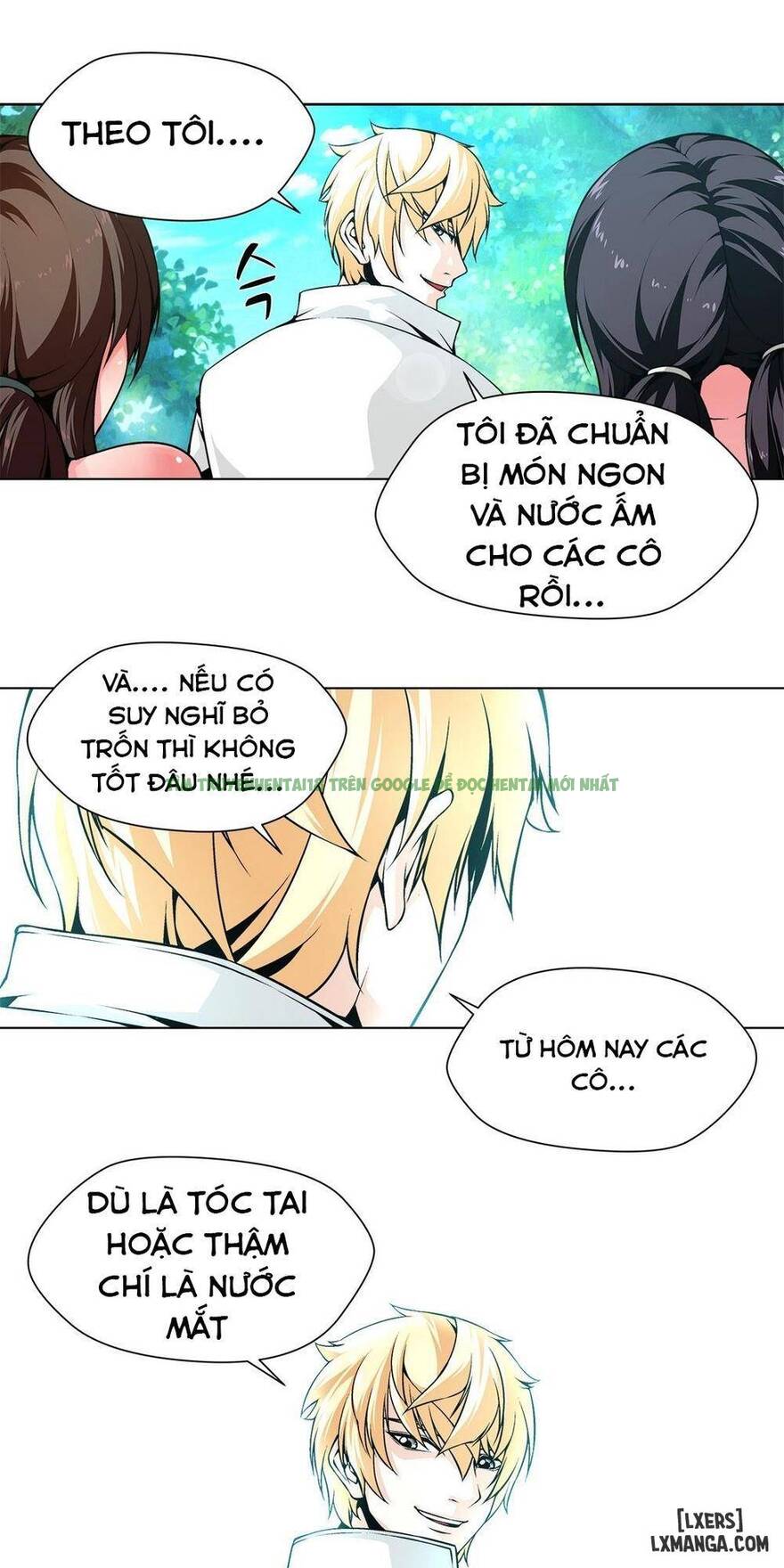 Hình ảnh 29 trong Twin Slave - Nô Lệ - Chap 3 - Fix trùng Chương 2 - Hentaimanhwa.net