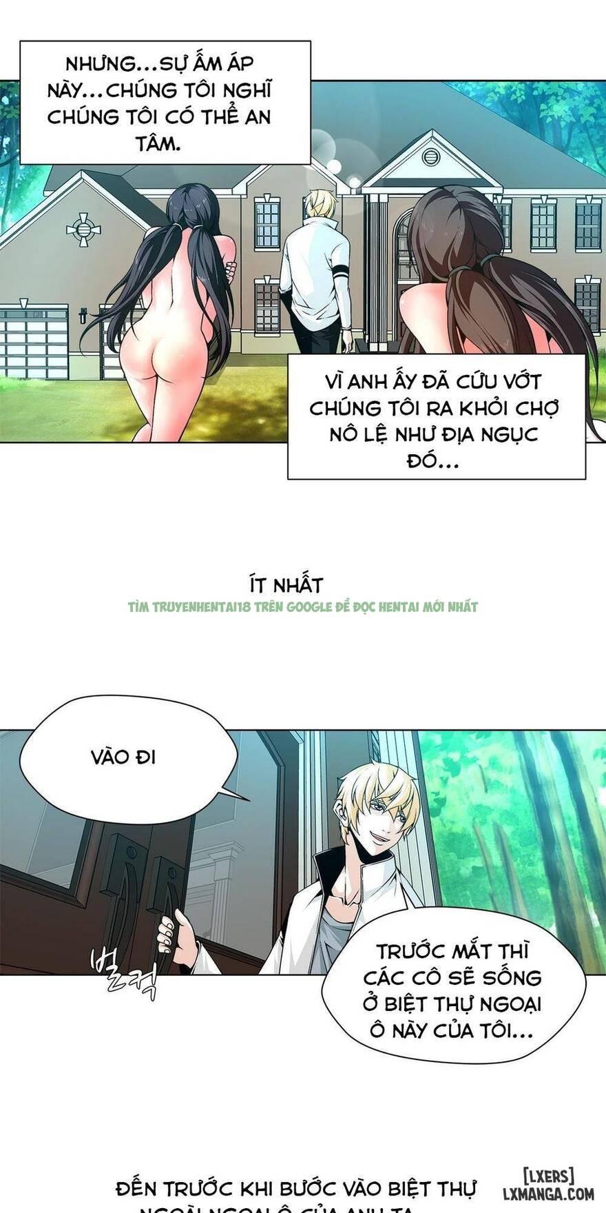 Hình ảnh 33 trong Twin Slave - Nô Lệ - Chap 3 - Fix trùng Chương 2 - Hentaimanhwa.net