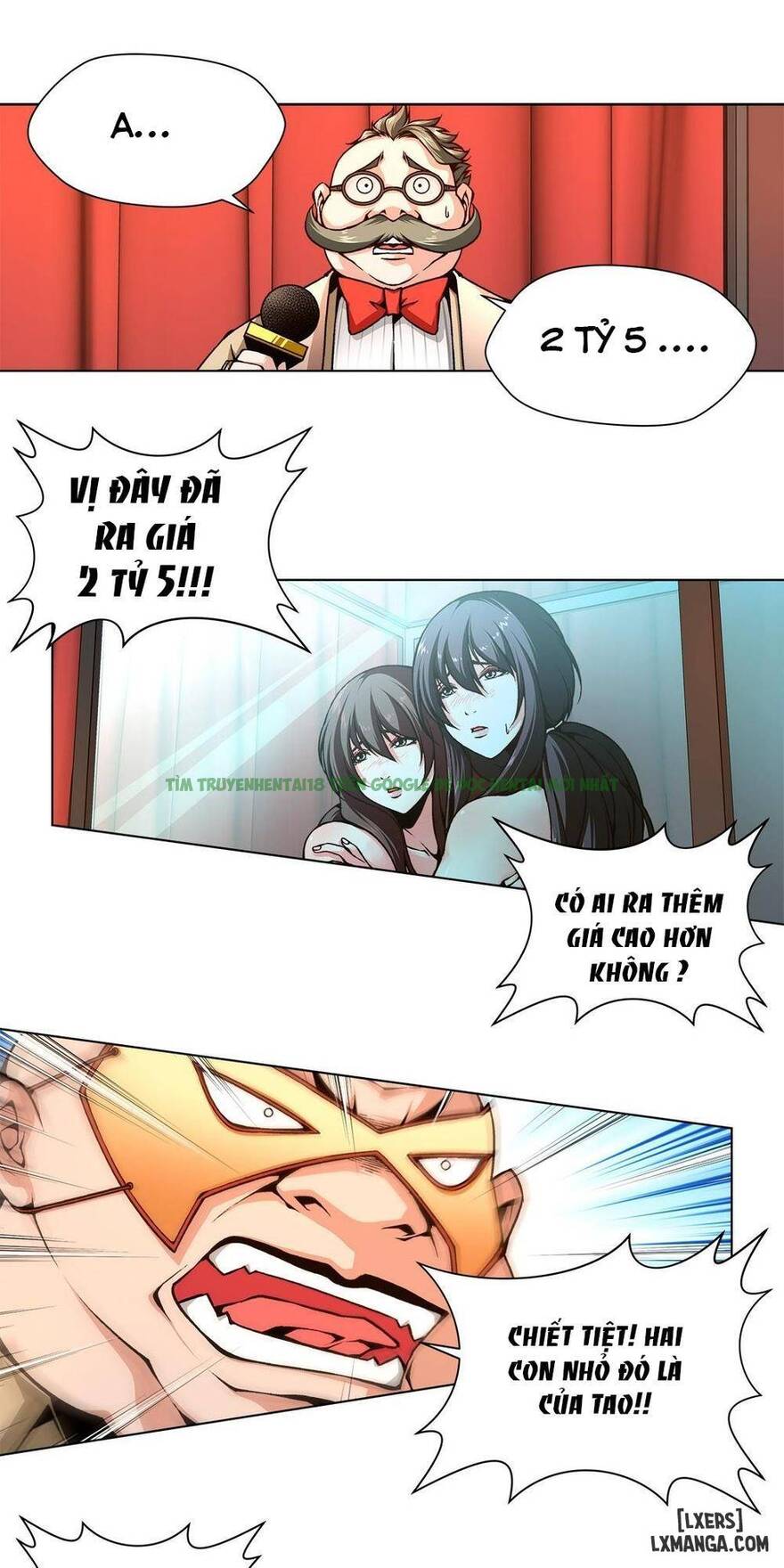 Xem ảnh 3 trong truyện hentai Twin Slave - Nô Lệ - Chap 3 - truyenhentai18.net