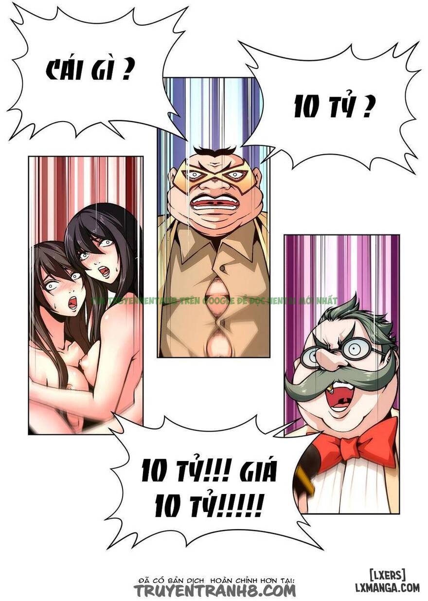 Xem ảnh 8 trong truyện hentai Twin Slave - Nô Lệ - Chap 3 - truyenhentai18.pro