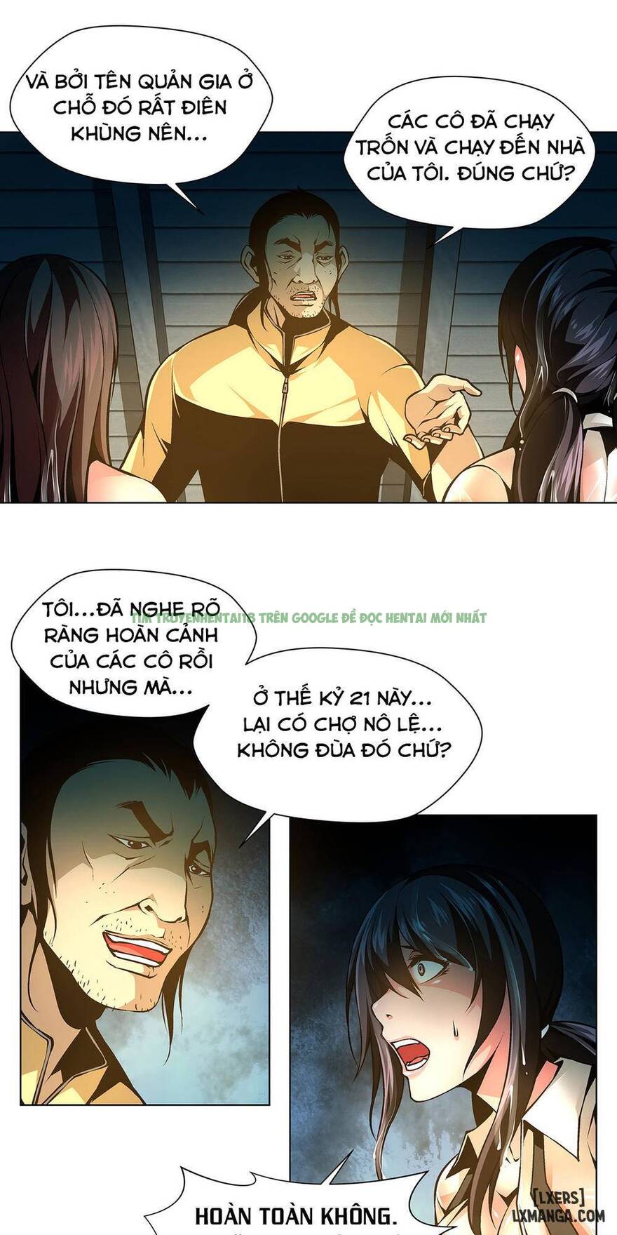 Xem ảnh 17 trong truyện hentai Twin Slave - Nô Lệ - Chap 35 - Truyenhentai18z.net