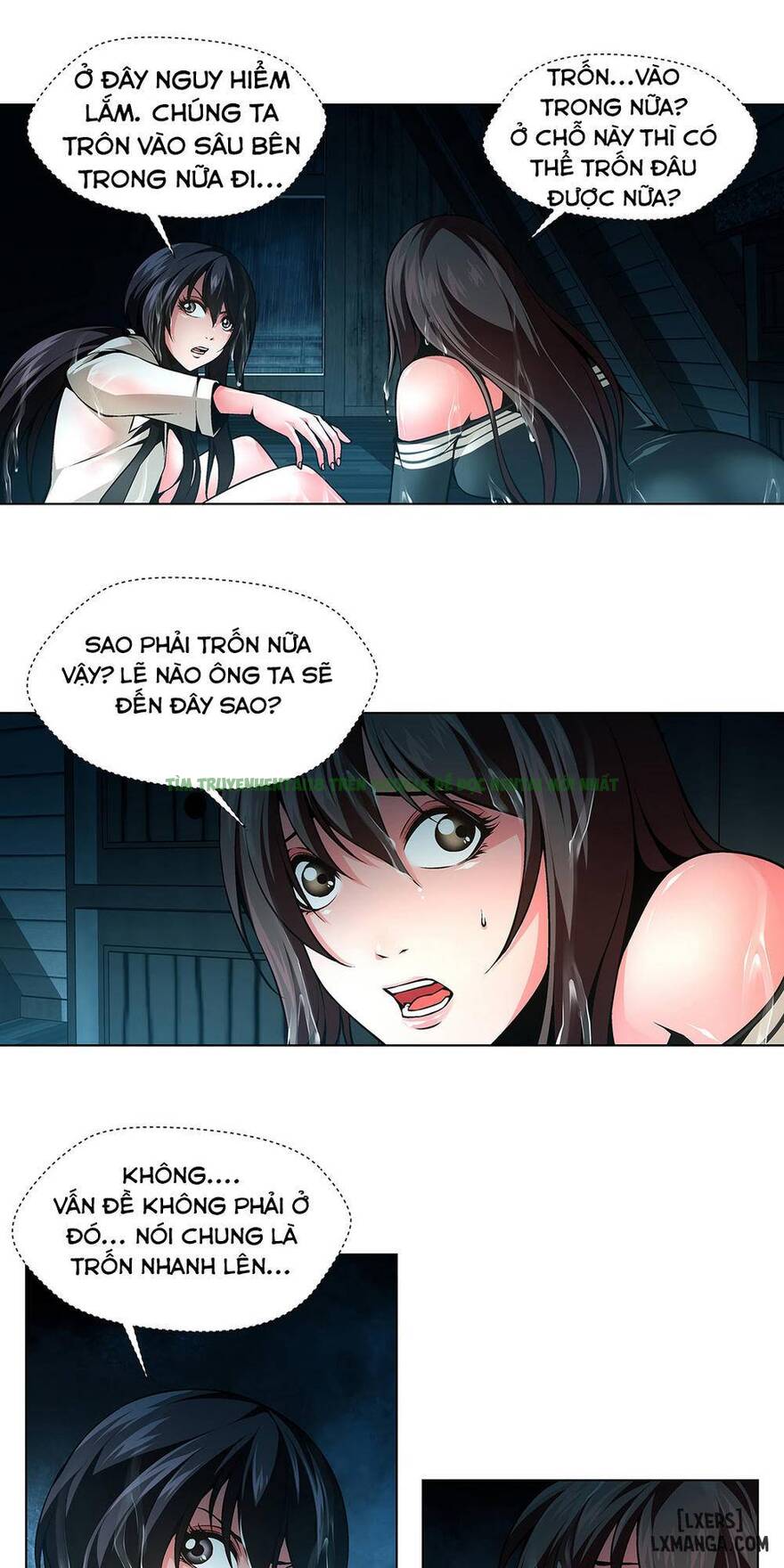 Xem ảnh 7 trong truyện hentai Twin Slave - Nô Lệ - Chap 35 - Truyenhentai18z.net