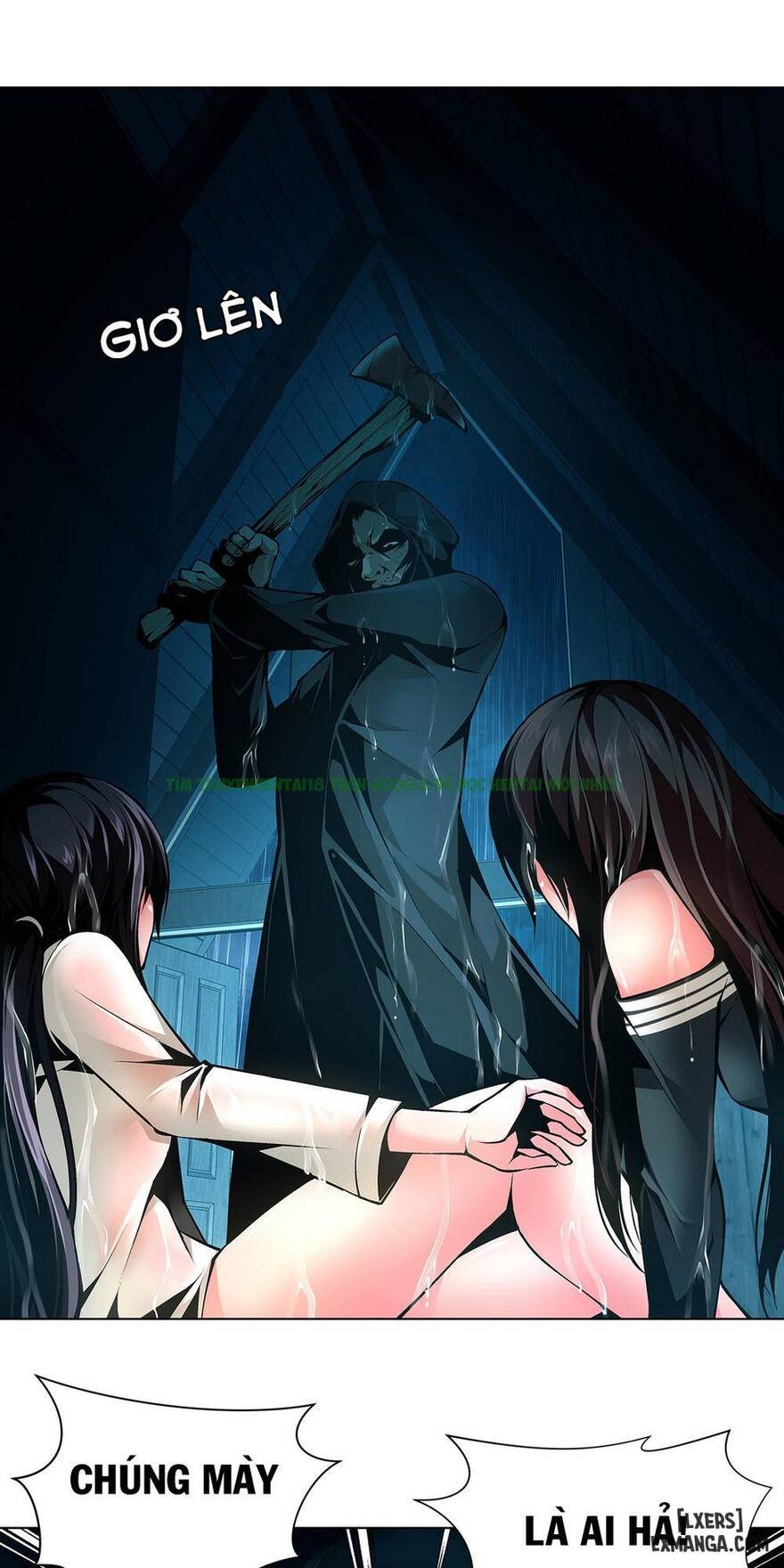 Xem ảnh 9 trong truyện hentai Twin Slave - Nô Lệ - Chap 35 - truyenhentai18.pro