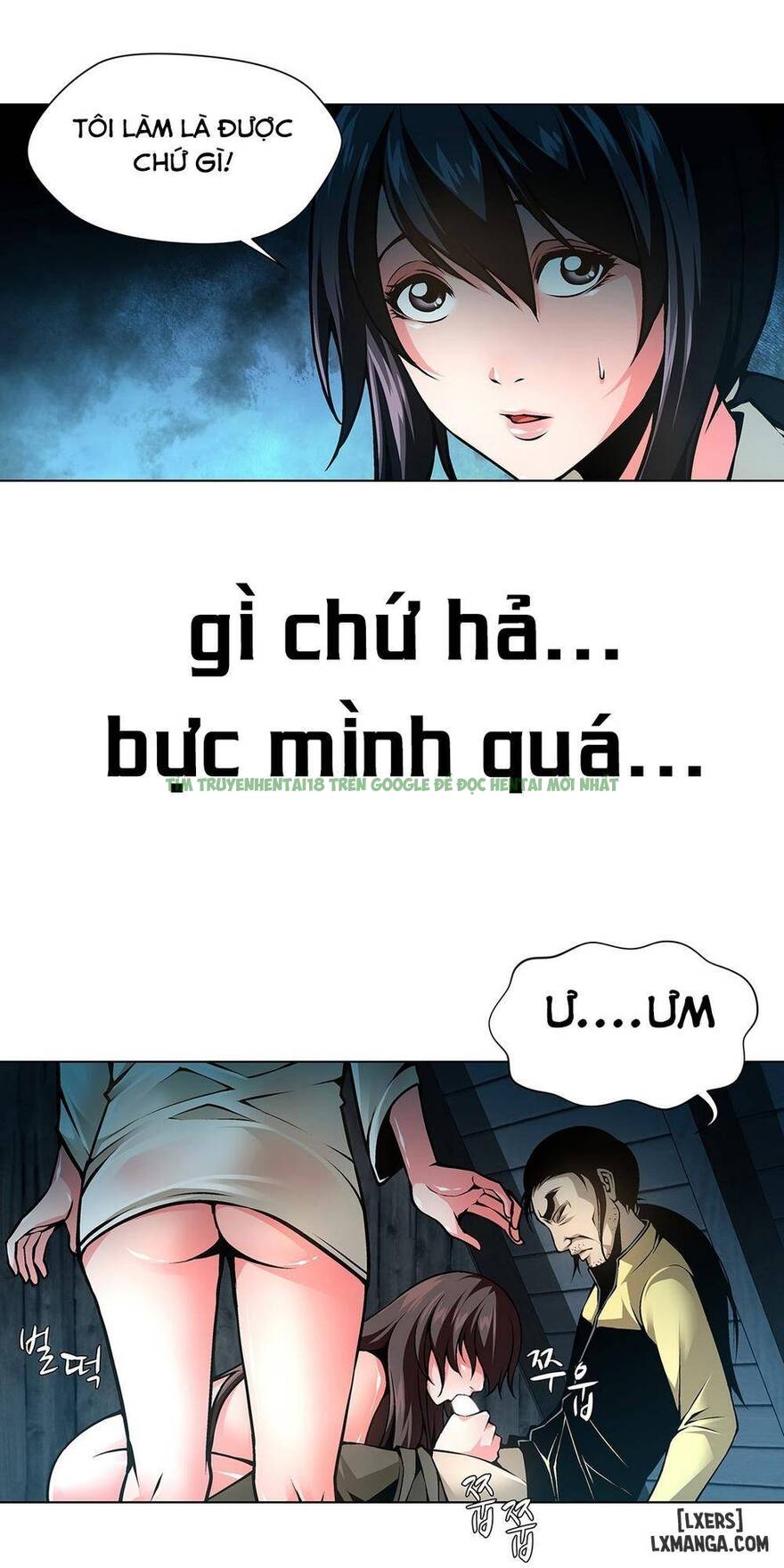 Xem ảnh 11 trong truyện hentai Twin Slave - Nô Lệ - Chap 36 - truyenhentai18.net