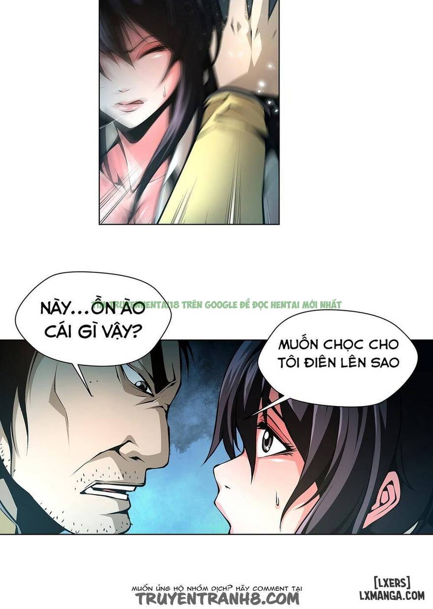 Xem ảnh 21 trong truyện hentai Twin Slave - Nô Lệ - Chap 36 - truyenhentai18.net