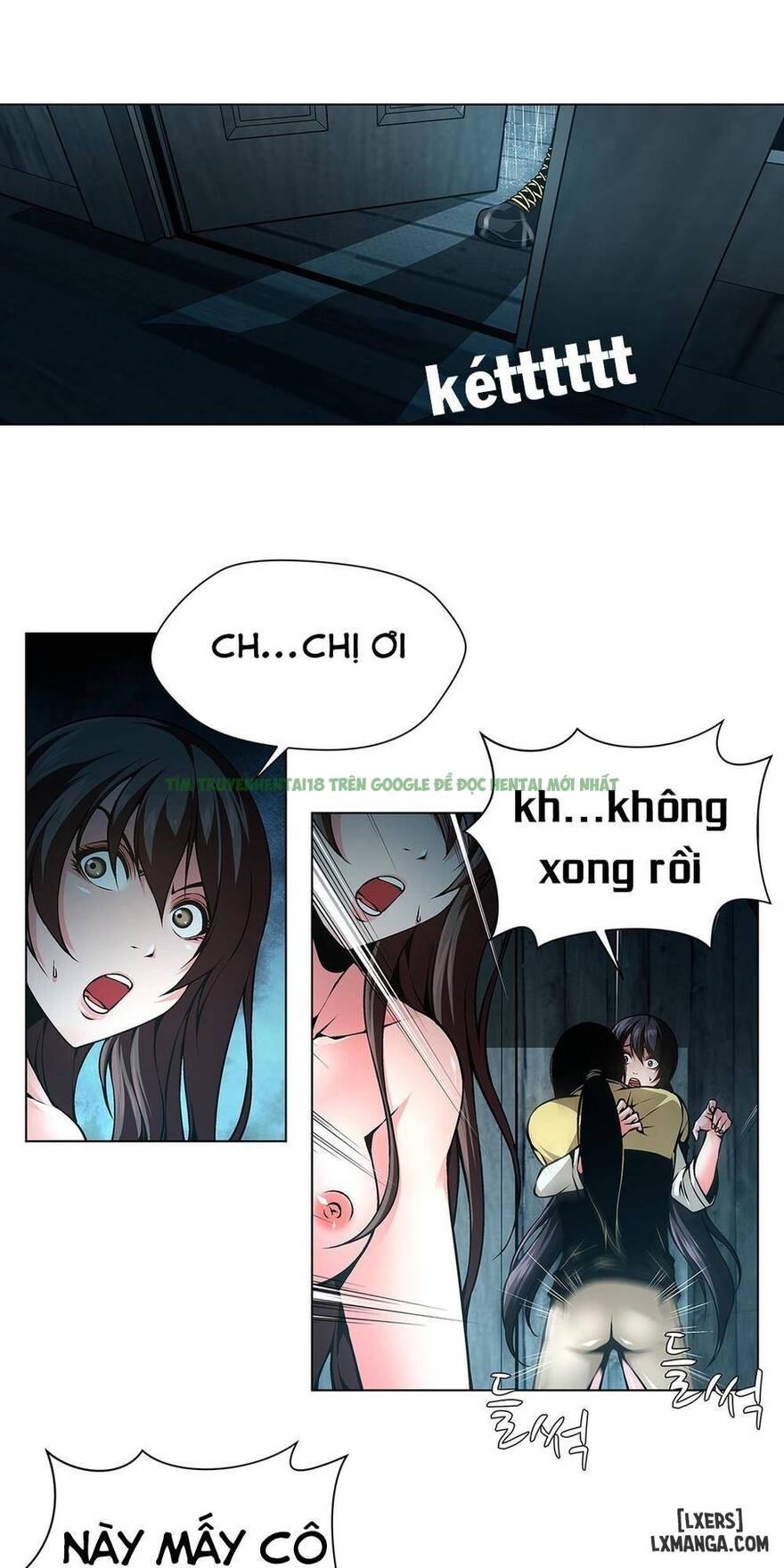 Xem ảnh 10 trong truyện hentai Twin Slave - Nô Lệ - Chap 37 - truyenhentai18.net