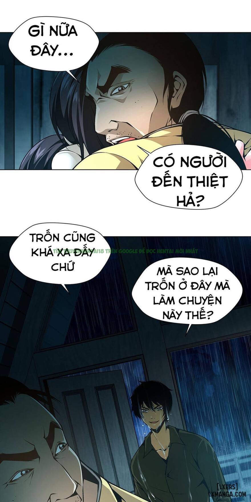 Xem ảnh 12 trong truyện hentai Twin Slave - Nô Lệ - Chap 37 - truyenhentai18.net