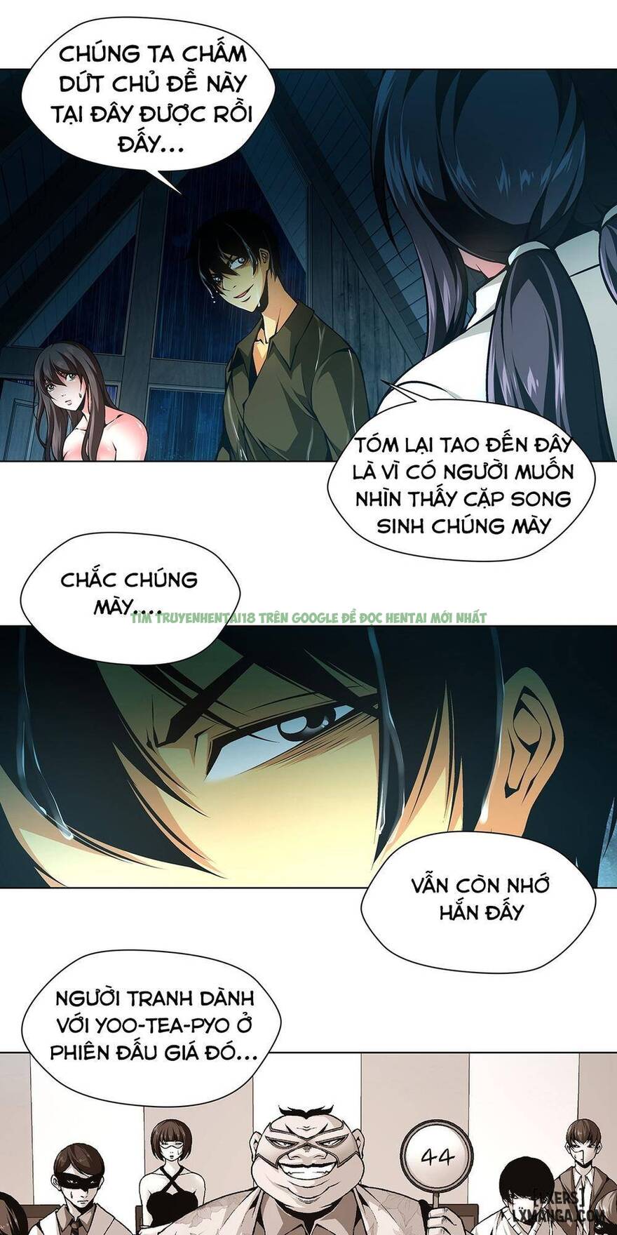 Xem ảnh 12 trong truyện hentai Twin Slave - Nô Lệ - Chap 38 - truyenhentai18.pro