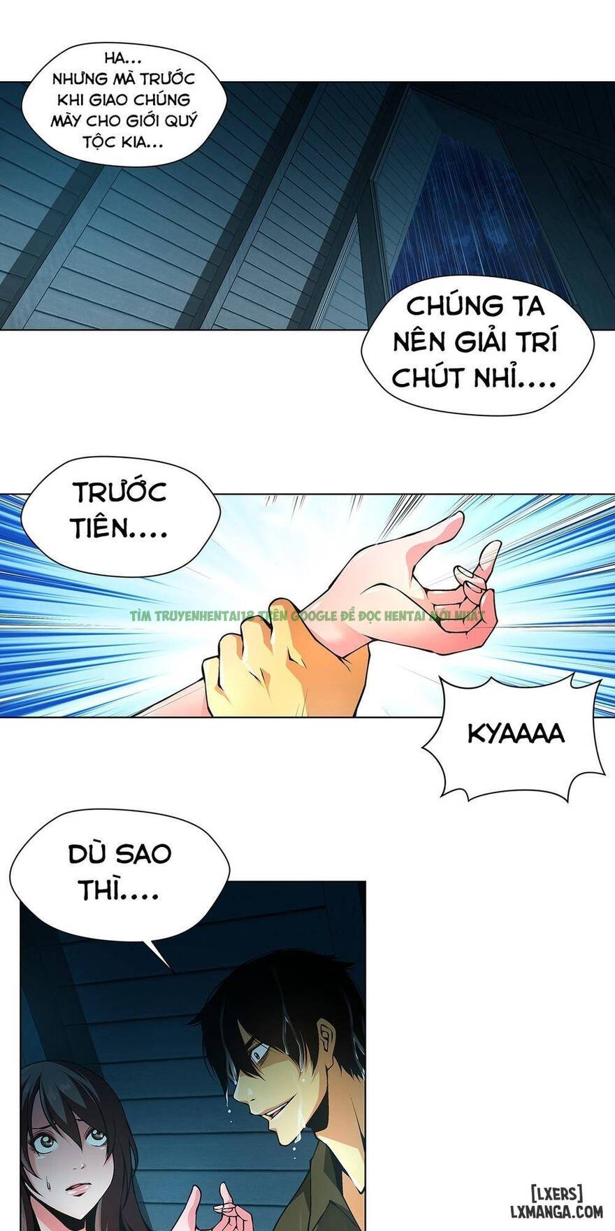 Xem ảnh 14 trong truyện hentai Twin Slave - Nô Lệ - Chap 38 - truyenhentai18.pro